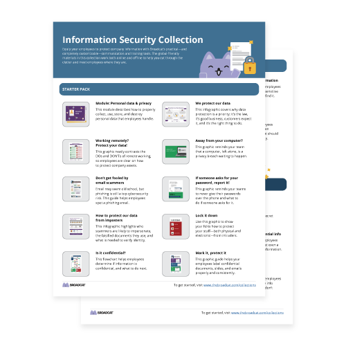 Information security